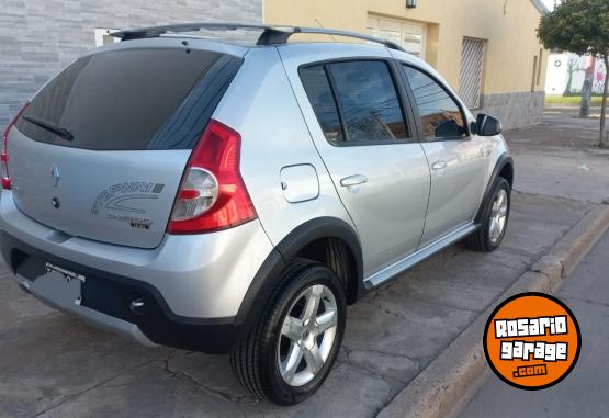 Autos - Renault Sandero stepway 2010 Nafta  - En Venta