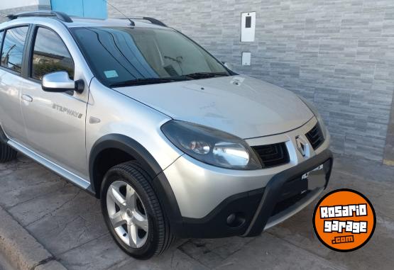 Autos - Renault Sandero stepway 2010 Nafta  - En Venta