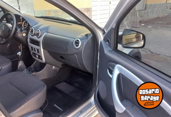 Autos - Renault Sandero stepway 2010 Nafta  - En Venta