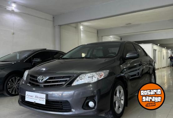 Autos - Toyota COROLLA 2013 Nafta 180000Km - En Venta