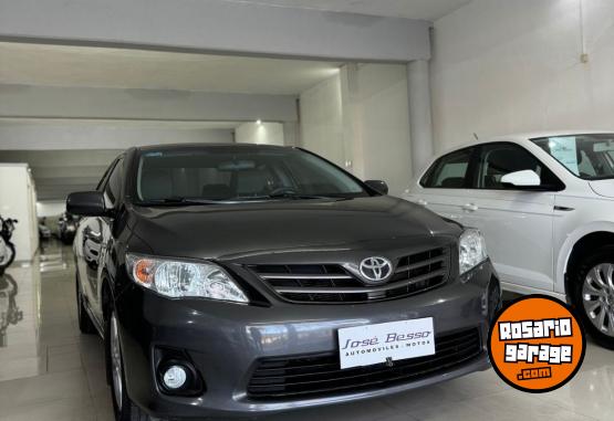 Autos - Toyota COROLLA 2013 Nafta 180000Km - En Venta