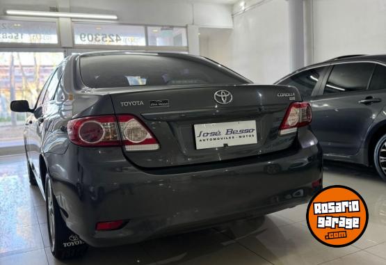 Autos - Toyota COROLLA 2013 Nafta 180000Km - En Venta