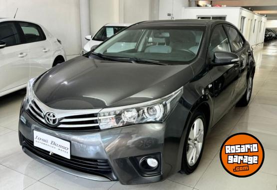 Autos - Toyota COROLLA 2016 Nafta 90000Km - En Venta