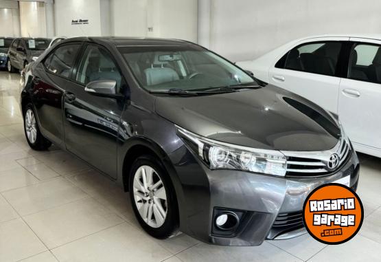 Autos - Toyota COROLLA 2016 Nafta 90000Km - En Venta