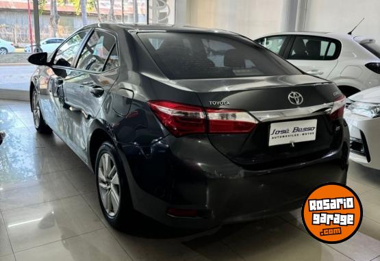 Autos - Toyota COROLLA 2016 Nafta 90000Km - En Venta