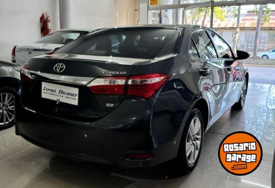 Autos - Toyota COROLLA 2016 Nafta 90000Km - En Venta