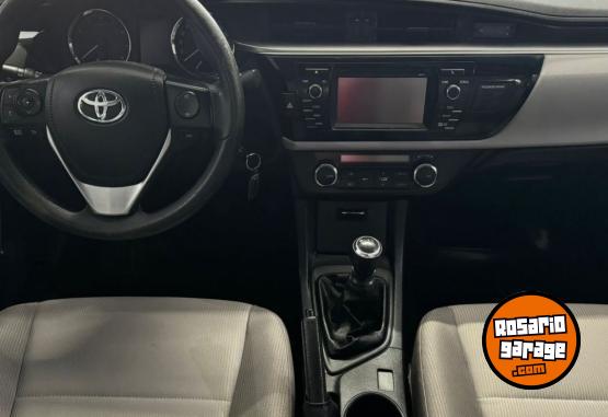 Autos - Toyota COROLLA 2016 Nafta 90000Km - En Venta