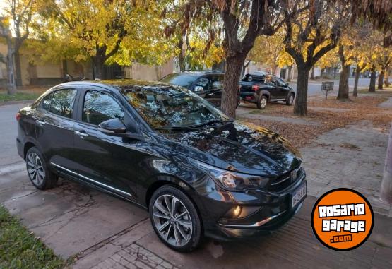 Autos - Fiat cronos 1,8 PRESICION 2022 Nafta 2900Km - En Venta