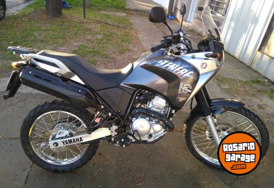 Motos - Yamaha Tenere 250 2018 Nafta 1900Km - En Venta