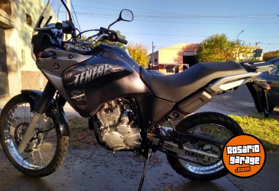 Motos - Yamaha Tenere 250 2018 Nafta 1900Km - En Venta