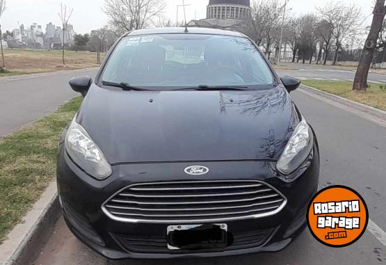 Autos - Ford Fiesta Se 2014 Nafta 85000Km - En Venta