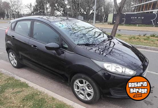 Autos - Ford Fiesta Se 2014 Nafta 85000Km - En Venta