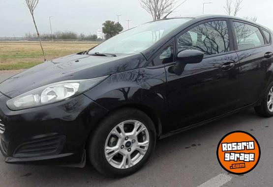 Autos - Ford Fiesta Se 2014 Nafta 85000Km - En Venta