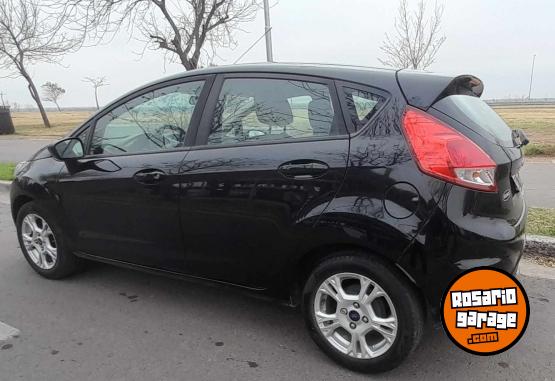 Autos - Ford Fiesta Se 2014 Nafta 85000Km - En Venta