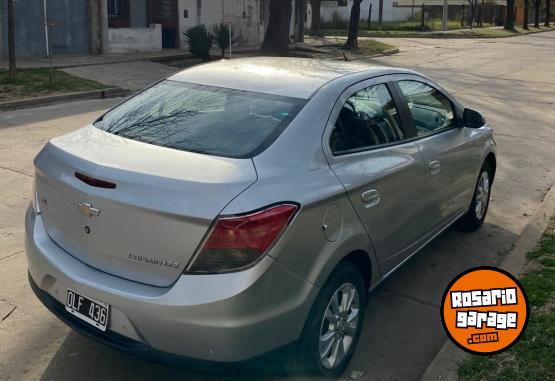 Autos - Chevrolet Prisma Ltz nix Aveo 2015 Nafta 135000Km - En Venta