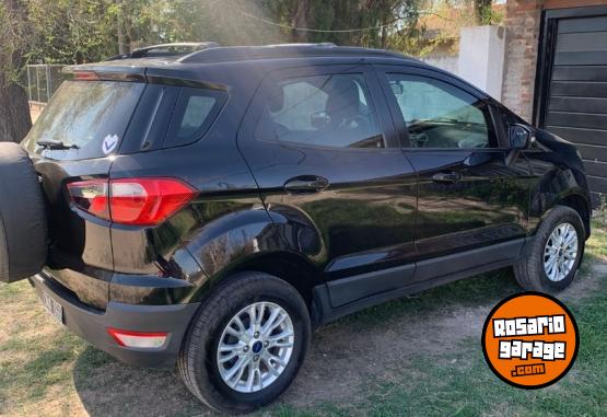 Autos - Ford Ecosport Se 2015 GNC 99800Km - En Venta