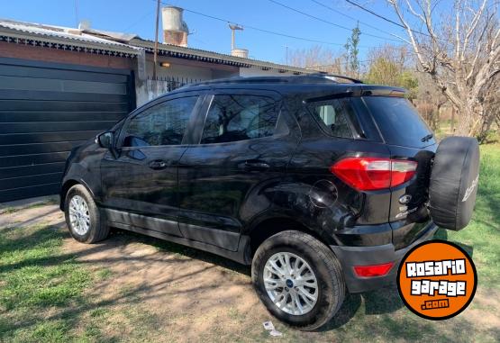 Autos - Ford Ecosport Se 2015 GNC 99800Km - En Venta