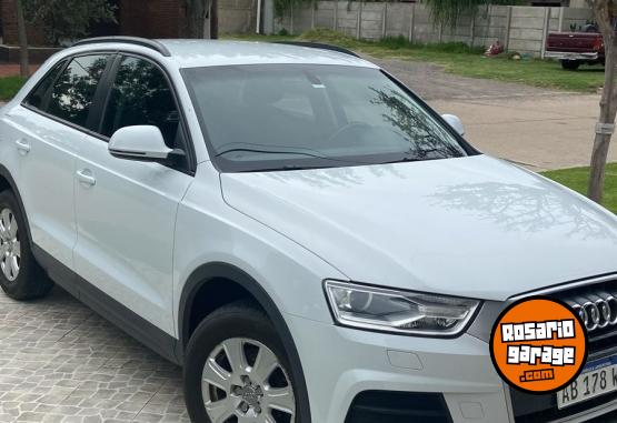 Camionetas - Audi Q3 2017 Nafta 119000Km - En Venta