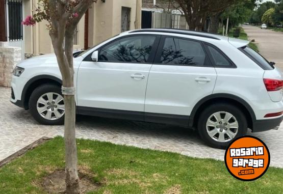 Camionetas - Audi Q3 2017 Nafta 119000Km - En Venta