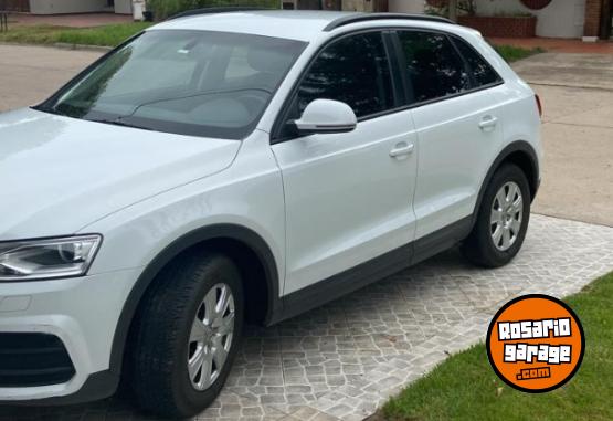 Camionetas - Audi Q3 2017 Nafta 119000Km - En Venta