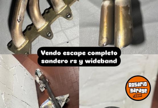 Accesorios para Autos - escape deportivo - En Venta