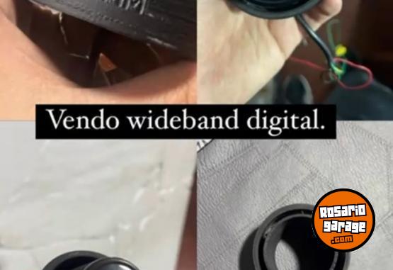 Accesorios para Autos - wideband - En Venta