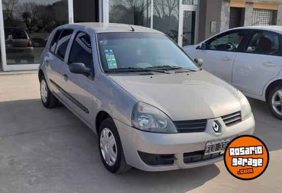 Autos - Renault Clio 2006 Nafta 160000Km - En Venta