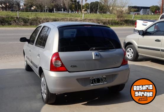 Autos - Renault Clio 2006 Nafta 160000Km - En Venta