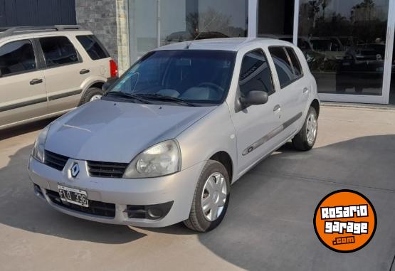 Autos - Renault Clio 2006 Nafta 160000Km - En Venta