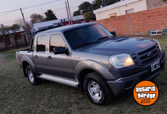 Camionetas - Ford RANGER 2011 Diesel 112000Km - En Venta