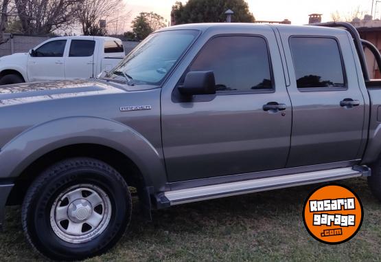 Camionetas - Ford RANGER 2011 Diesel 112000Km - En Venta