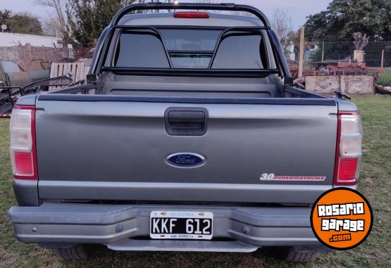 Camionetas - Ford RANGER 2011 Diesel 112000Km - En Venta