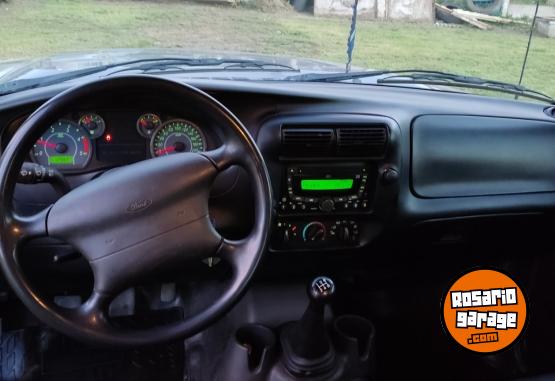 Camionetas - Ford RANGER 2011 Diesel 112000Km - En Venta