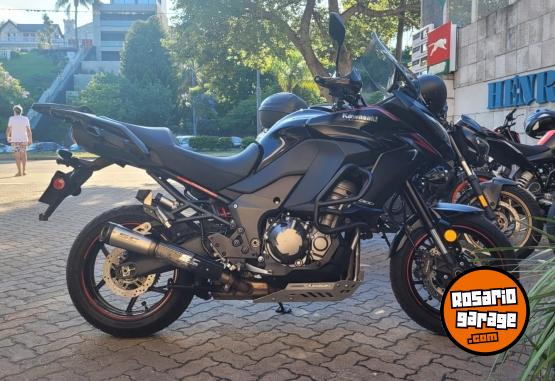 Motos - Kawasaki VERSYS 1000 2017 Nafta 28000Km - En Venta