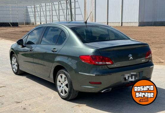 Autos - Peugeot 408 2013 Nafta 119000Km - En Venta