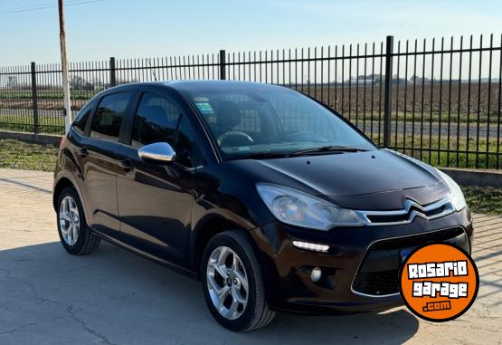 Autos - Citroen C3 2018 GNC 120000Km - En Venta