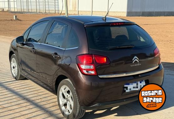 Autos - Citroen C3 2018 GNC 120000Km - En Venta