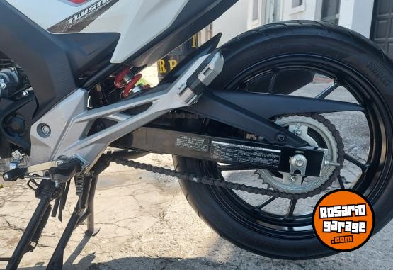 Motos - Honda New twister 2018 Nafta 15000Km - En Venta