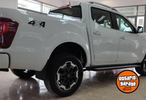 Camionetas - Nissan NISSAN FRONTIER 0KM 2024 Diesel 0Km - En Venta