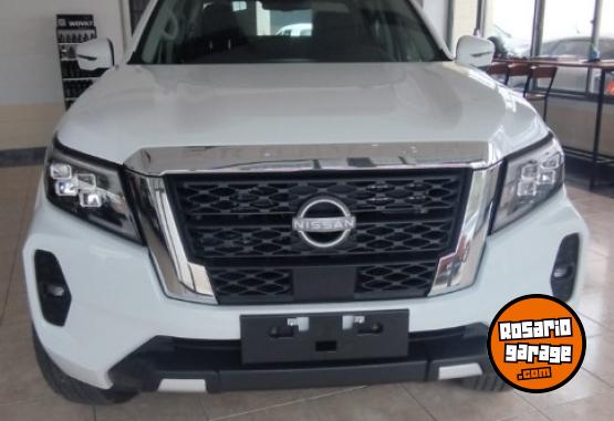 Camionetas - Nissan NISSAN FRONTIER 0KM 2024 Diesel 0Km - En Venta