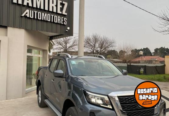 Camionetas - Nissan NISSAN FRONTIER 0KM 2024 Diesel 0Km - En Venta