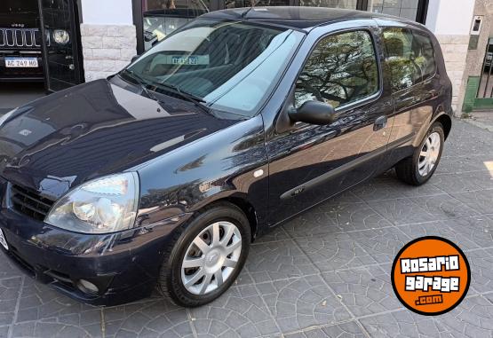 Autos - Renault Clio 2005 Nafta 150000Km - En Venta