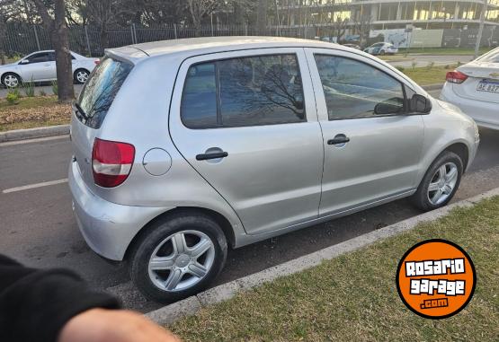 Autos - Volkswagen Fox 2005 Nafta 194000Km - En Venta