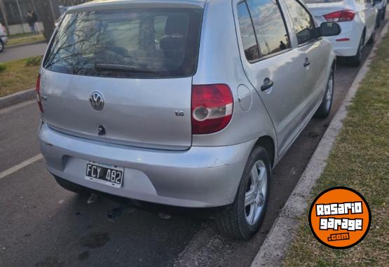 Autos - Volkswagen Fox 2005 Nafta 194000Km - En Venta