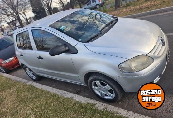 Autos - Volkswagen Fox 2005 Nafta 194000Km - En Venta