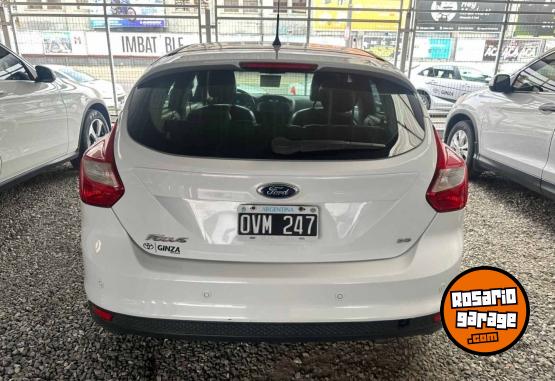 Autos - Ford FOCUS 5P 2.0L N AT SE 2015 Nafta 135727Km - En Venta