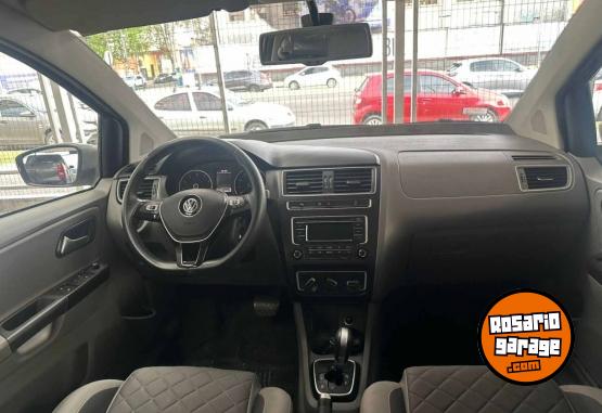 Autos - Volkswagen SURAN 1.6 AT IMOTION 2015 Nafta 97702Km - En Venta