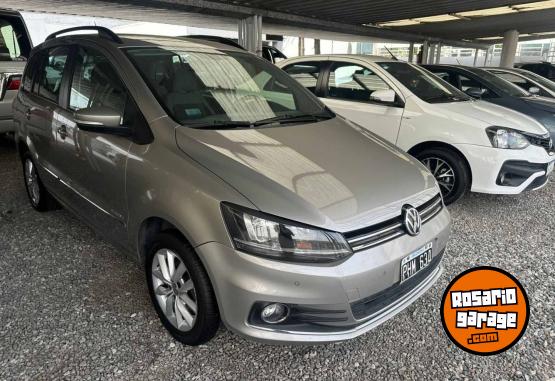 Autos - Volkswagen SURAN 1.6 AT IMOTION 2015 Nafta 97702Km - En Venta