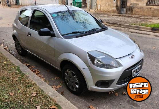 Autos - Ford Ford ka 2012 1.0 gnc perm 2012 GNC 126000Km - En Venta