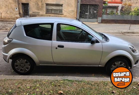 Autos - Ford Ford ka 2012 1.0 gnc perm 2012 GNC 126000Km - En Venta